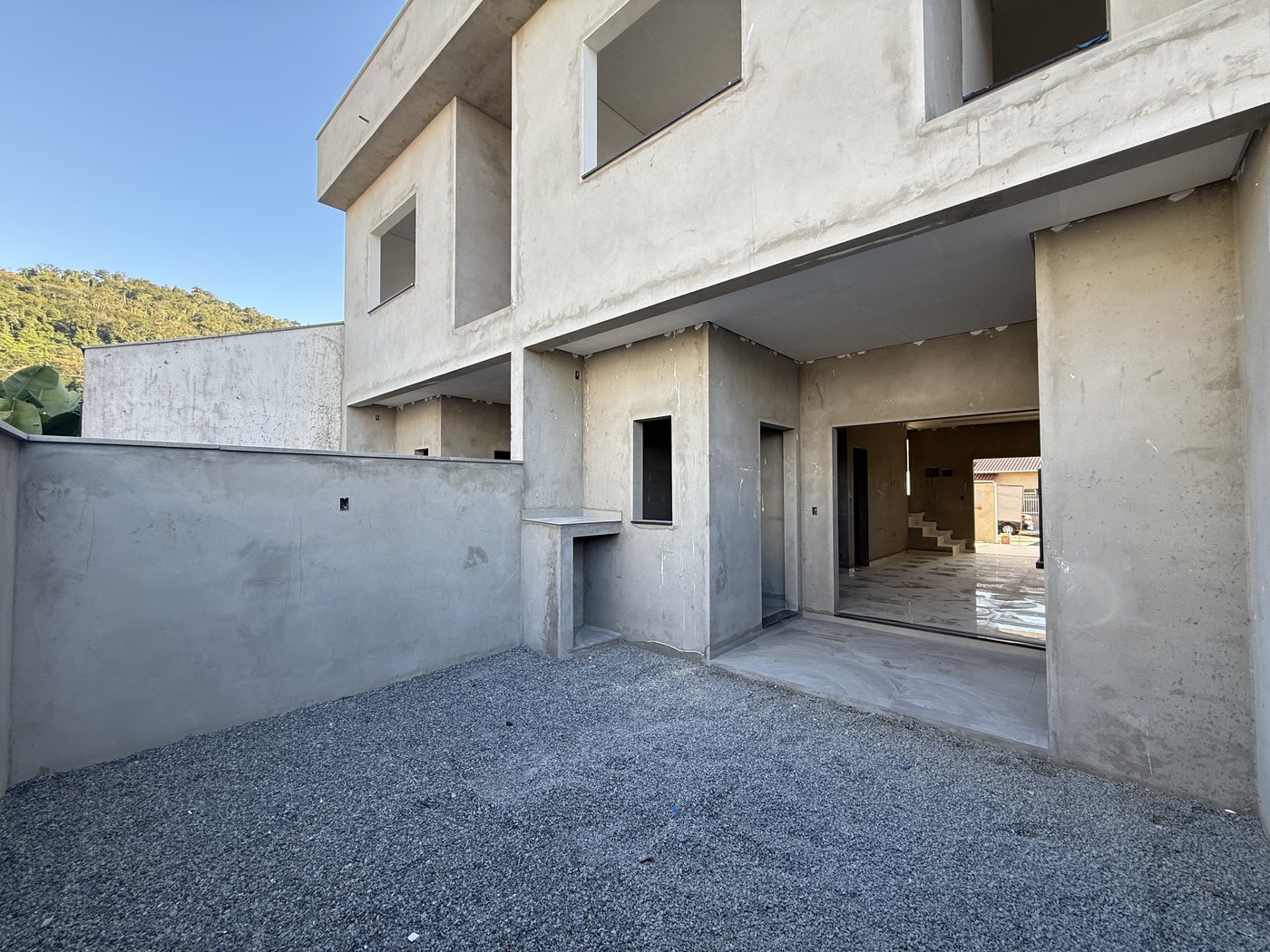 Obra Residencial Dolomitas II